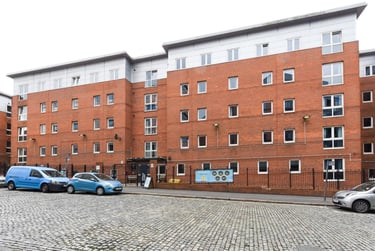 1 bed studio, Greek Street, Low Hill, Liverpool, L35QJ - Image 15